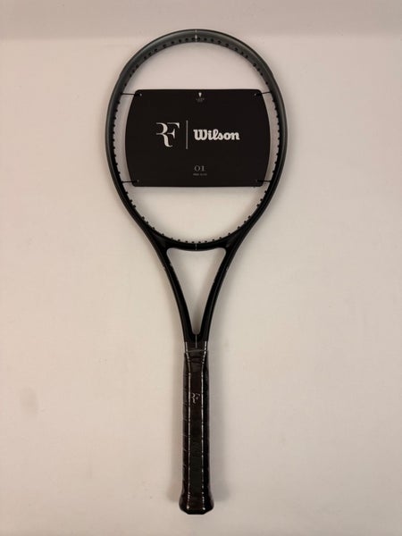 NEW Wilson RF01 Pro Laver Cup, 4 3/8