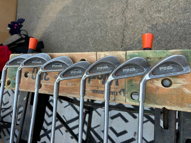 Ping Irons 3A