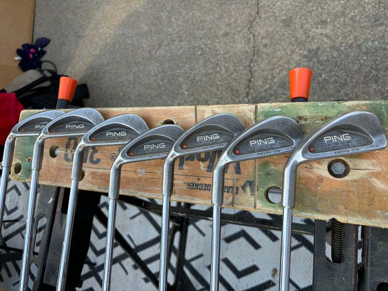 Ping Irons 3A