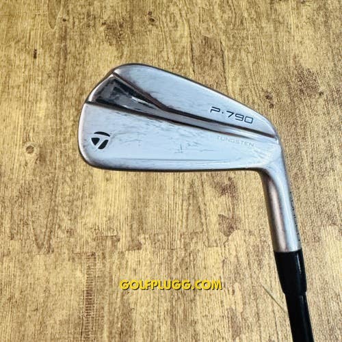 UDI 2 Iron- Taylormade P790 2021 / HZRDUS Graphite, Stiff Flex (2266)