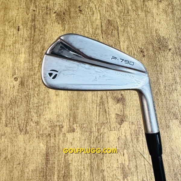UDI 2 Iron- Taylormade P790 2021 / HZRDUS Graphite, Stiff Flex (2266)