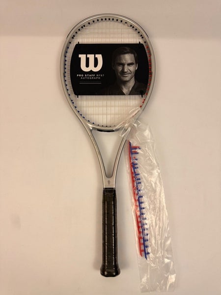 NEW Wilson Pro Staff RF97 V13 Laver Cup Edition, 4 3/8