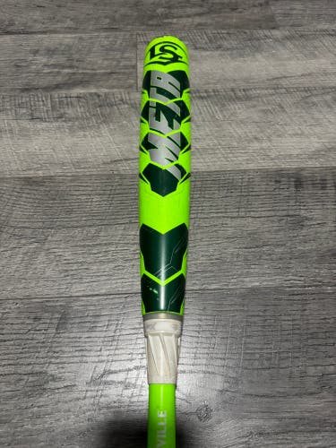 Louisville Slugger Meta Composite BBCOR Certified Bat (-3)  28 oz 31" (Used)