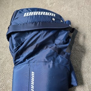 Junior XL Warrior Bar down Hockey Pants (New)