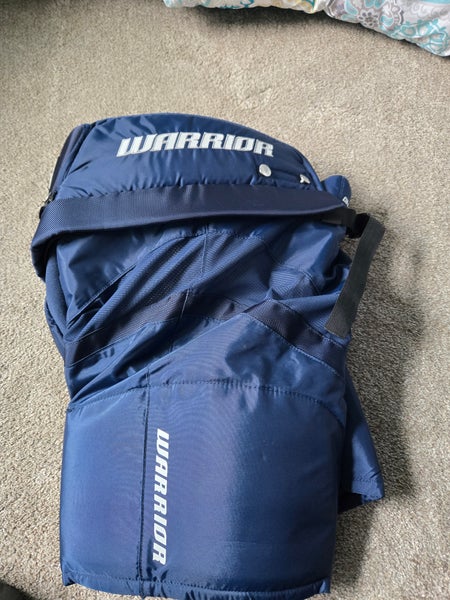 Junior XL Warrior Bar down Hockey Pants (New)