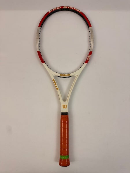 NEW Wilson Pro Staff 90 2014, 4 3/8 Roger Federer