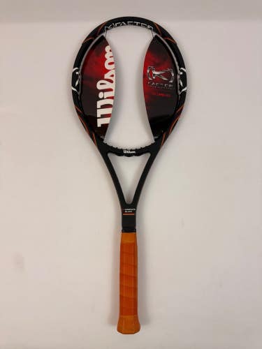 NEW Wilson K Pro Staff 88, 4 3/8 Pete Sampras
