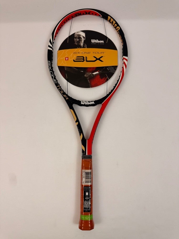 ラケット wilson - Wilson Pro Staff 90 blx six.one (US) Tennis Warehouse - Wilson BLX Pro Staff Six.One 90 Racquet