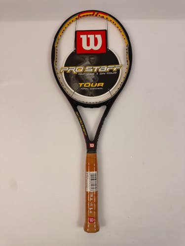 NEW Wilson Hyper Carbon Pro Staff Tour 90, 4 3/8