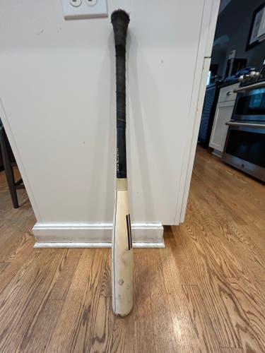 2025 Warstic Bonesaber Hybrid USSSA Certified Bat (-5) 27 oz 32" (Used)