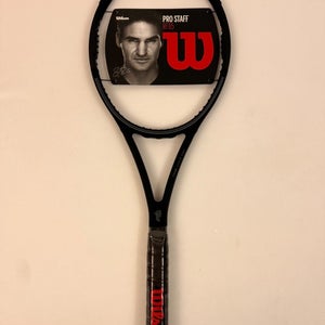 NEW Wilson Pro Staff RF85 Limited Edition, 4 3/8