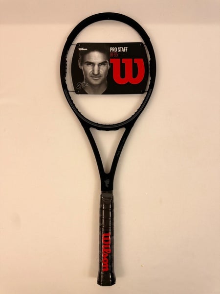 NEW Wilson Pro Staff RF85 Limited Edition, 4 3/8