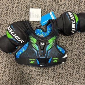 Bauer X Youth Large Shoulder Pad