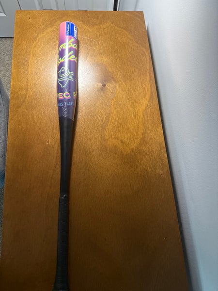2025 Combat MFG Spec A1 Alloy BBCOR Certified Bat (-3)  30 oz 33" (New)