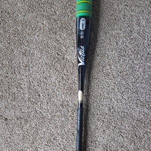 Victus Vibe Alloy USSSA Certified Bat (-5) 27 oz 32" (Used)