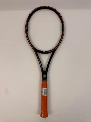 NEW Wilson Pro Staff 6.0 85 Reissue, 4 3/8
