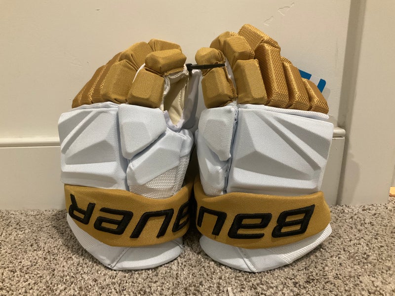 Bauer Vapor Hyperlite Gloves 13" Pro Stock (New)
