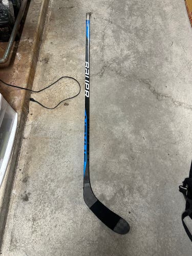 Bauer Team Nexus Left Hand Hockey Stick P28 Pro Stock (Used)