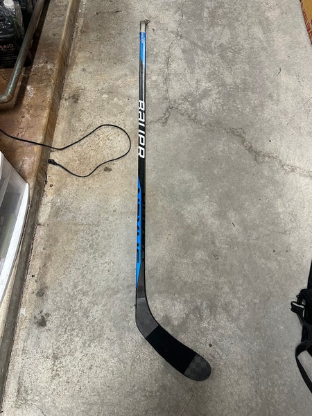 Bauer Team Nexus Left Hand Hockey Stick P28 Pro Stock (Used)