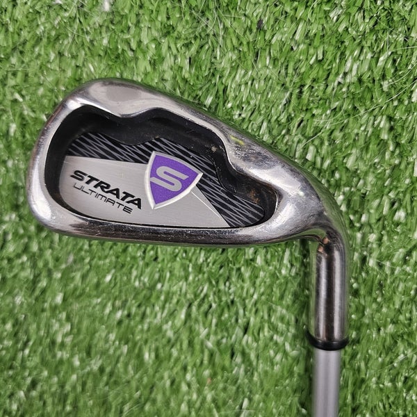 Callaway Strata Ultimate Single 7 Iron Womens Ladies Stock Graphite RH 36"