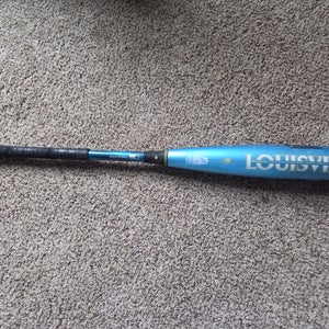 2025 Louisville Slugger Meta Prime Composite USSSA Certified Bat (-5) 27 oz 32" (Used)