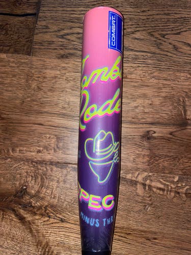#3551 Of #5000- 2025 Combat BBCOR Certified Bat (-3)  30 oz 33" (New)