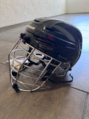 Warrior Alpha One Pro Helmet (New)