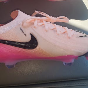 Pink Men's 4Y (Big Kids / Youth) Nike Phantom GX Cleats ELITE (New)