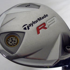 Taylor Made R9 3 wood 15* (Graphite Motore, REGULAR) Fairway Golf Club