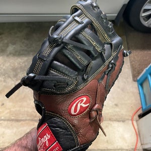 Rawlings First Base Sandlot Series Baseball Glove 12" (Used)