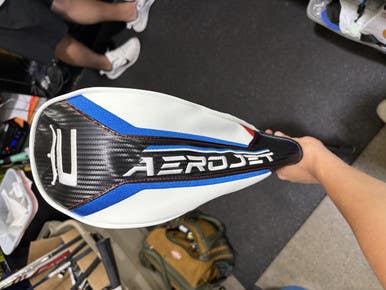 Used Cobra AEROJET Mens Driver RH 9.0 Degree 11605-S000204637