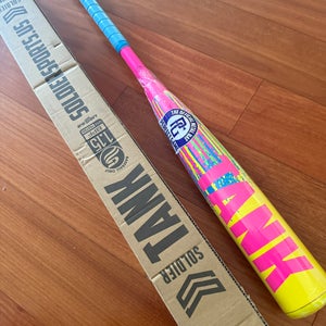 2024 Tank Composite USSSA Certified Bat (-8) 22 oz 30" (New)