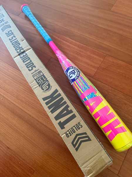 2024 Tank Composite USSSA Certified Bat (-8) 22 oz 30" (New)