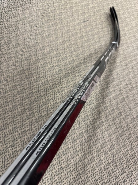 2-Pack CCM Tacks XF 70 40 Flex (1-P28, 1-P29 curve) right hand sticks