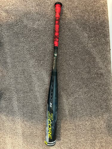 Easton Z-Core Hybrid BBCOR Certified Bat (-3)  30 oz 33" (Used)