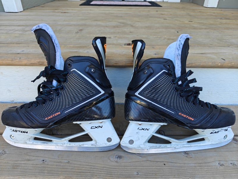 2014 Easton Mako II Hockey Skates 9.0D (Used)