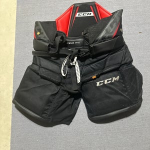 Senior Medium CCM CCM Pro Hockey Goalie Pants (Used)