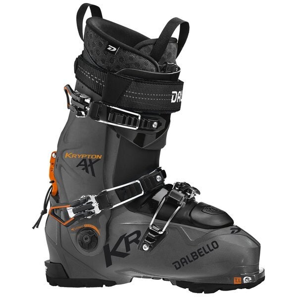 New 2022 Dalbello Krypton AX T.I. ski boots; Size: 26.5