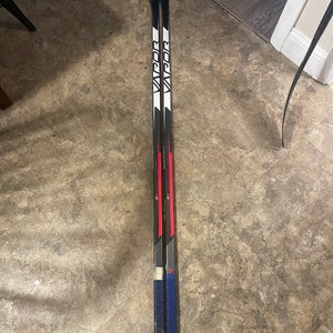 Bauer 3x Hockey Stick P92 87 Flex Right 2 Pack