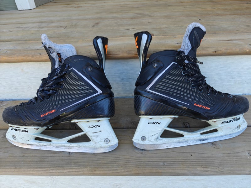 2014 Easton Mako II Hockey Skates 8.5EE (Used)