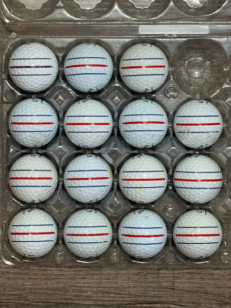 15 Callaway Triple Track Golf Balls (Chrome Soft, Chrome Tour, ERC Soft)