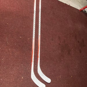 Warrior Alpha DX Pro Stock Sticks Lemeiux 90 Flex 2 Pack