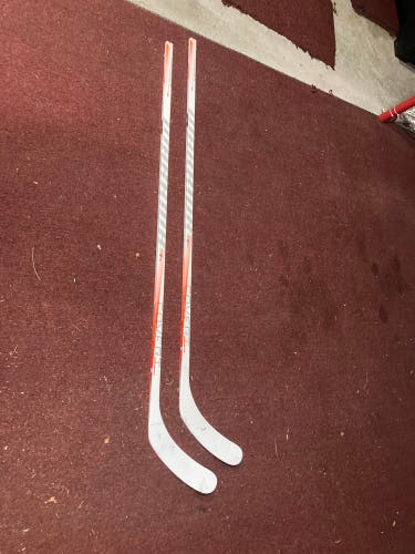 Warrior Alpha DX Pro Stock Sticks Lemeiux 90 Flex 2 Pack