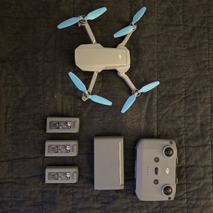 Dji mini 2 drone