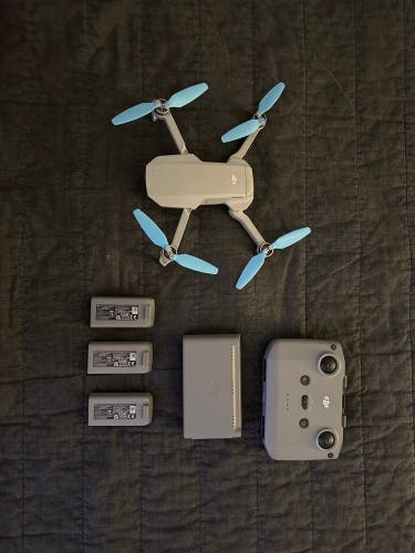 Dji mini 2 drone