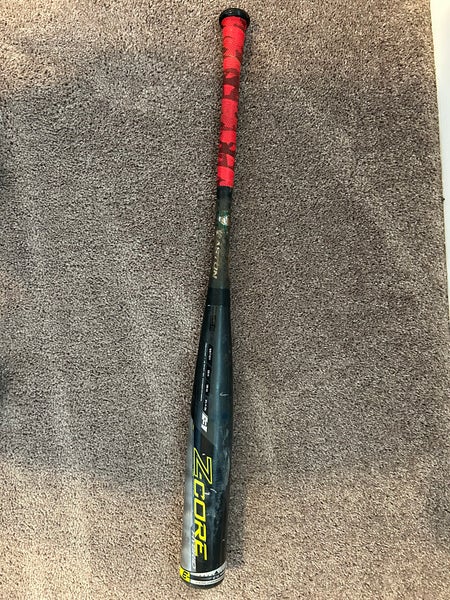 Easton Z-Core Hybrid BBCOR Certified Bat (-3)  30 oz 33" (Used)