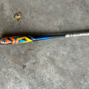 2024 Louisville Slugger Atlas Alloy BBCOR Certified Bat (-3)  30 oz 33" (Used)