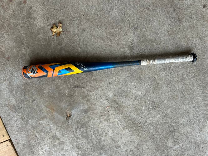 2024 Louisville Slugger Atlas Alloy BBCOR Certified Bat (-3)  30 oz 33" (Used)