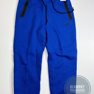 Men's Nike Tech Fleece Open-Hem Pants  XL