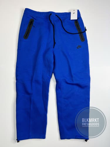 Men's Nike Tech Fleece Open-Hem Pants XL